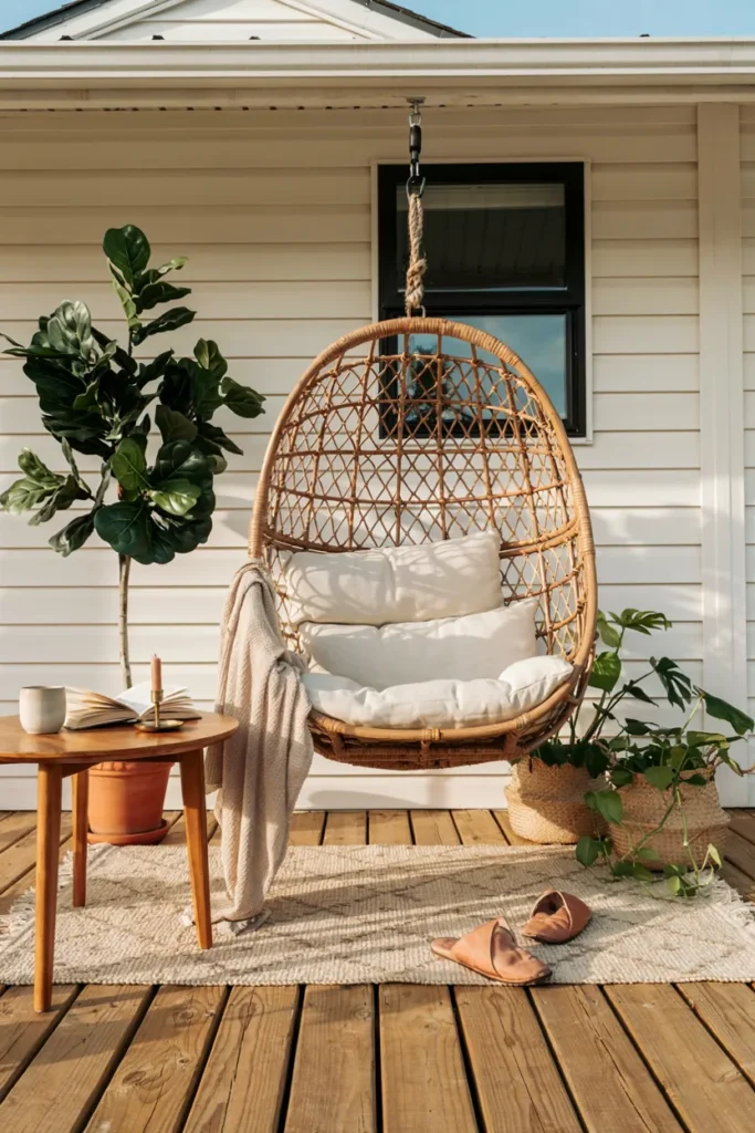 Hanging Egg Chair