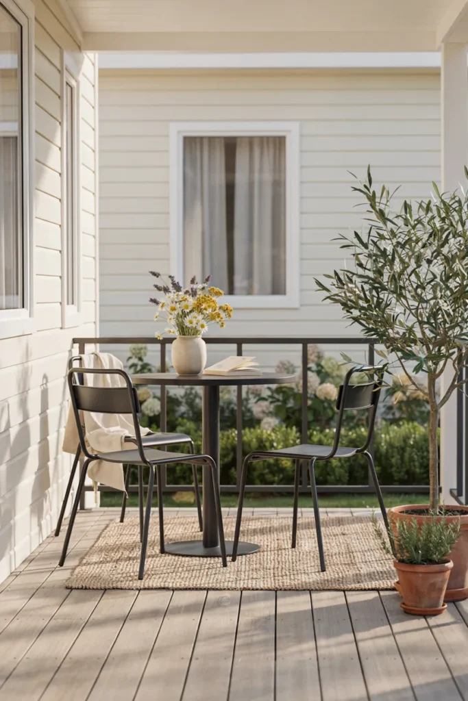 Outdoor Bistro Set
