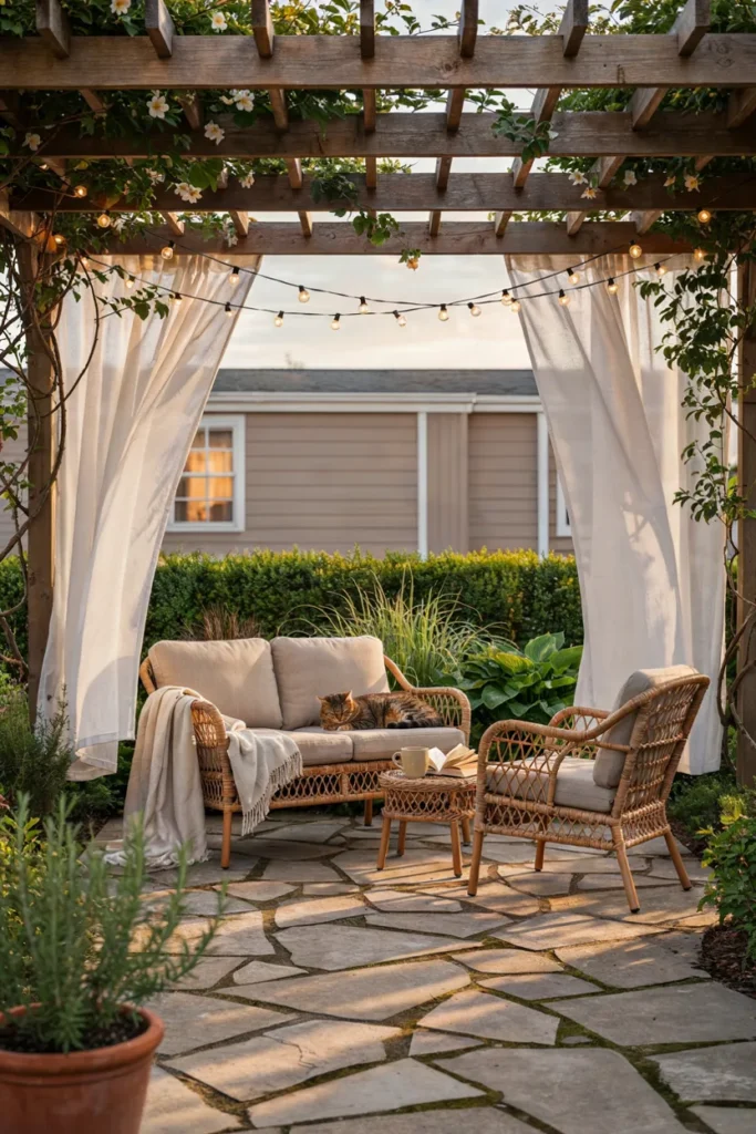 Pergola Retreat
