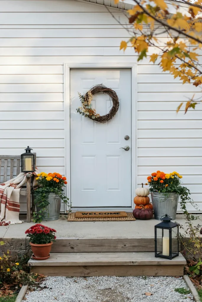Seasonal Porch Decor