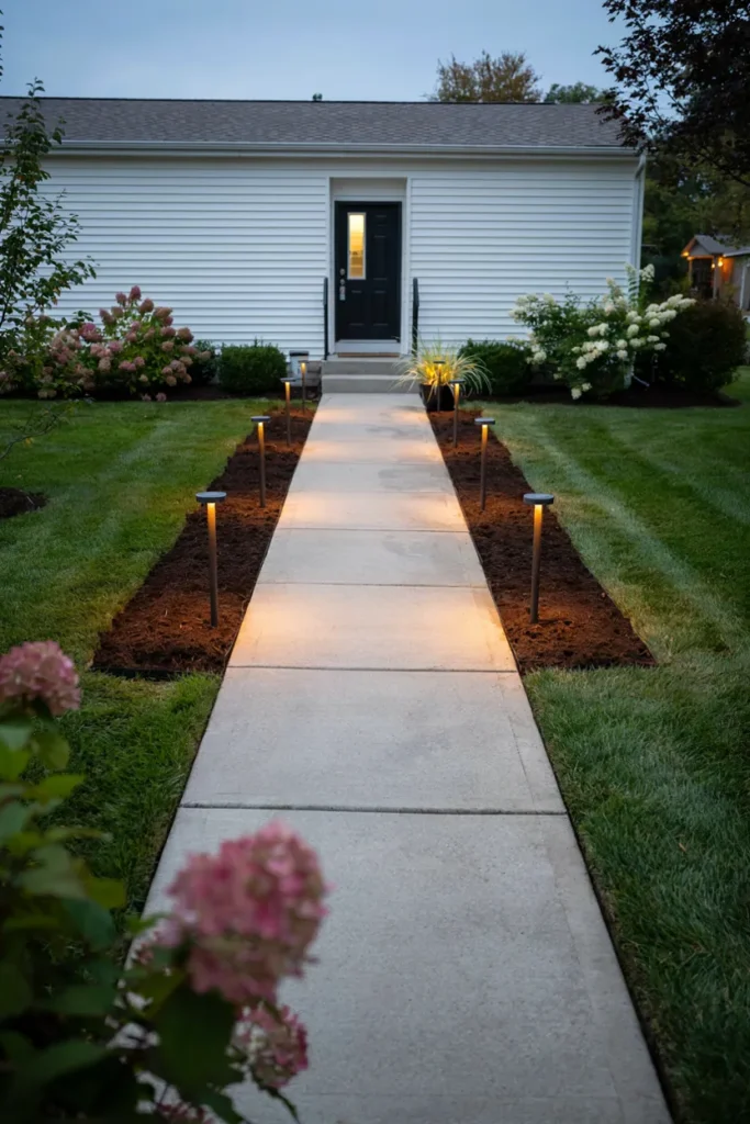 Solar Path Lights