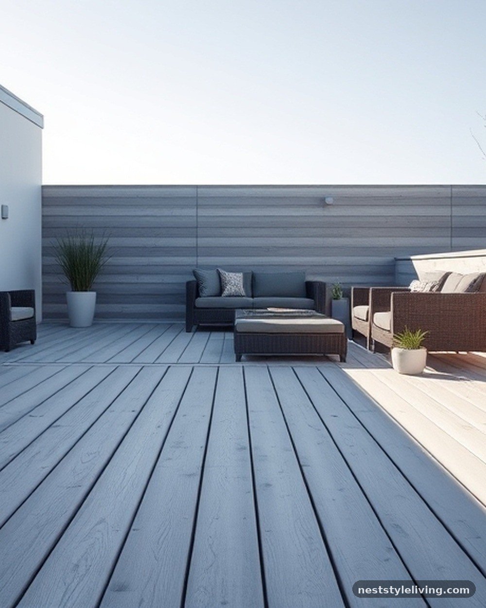 10. Silvered Cedar