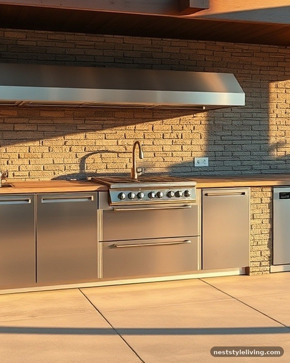 10. The Minimalist Floating Design