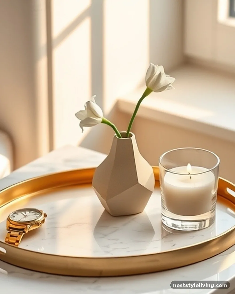 Curated Bedside Accessories - 15 Boutique Style Bedroom Ideas That Feel Luxe