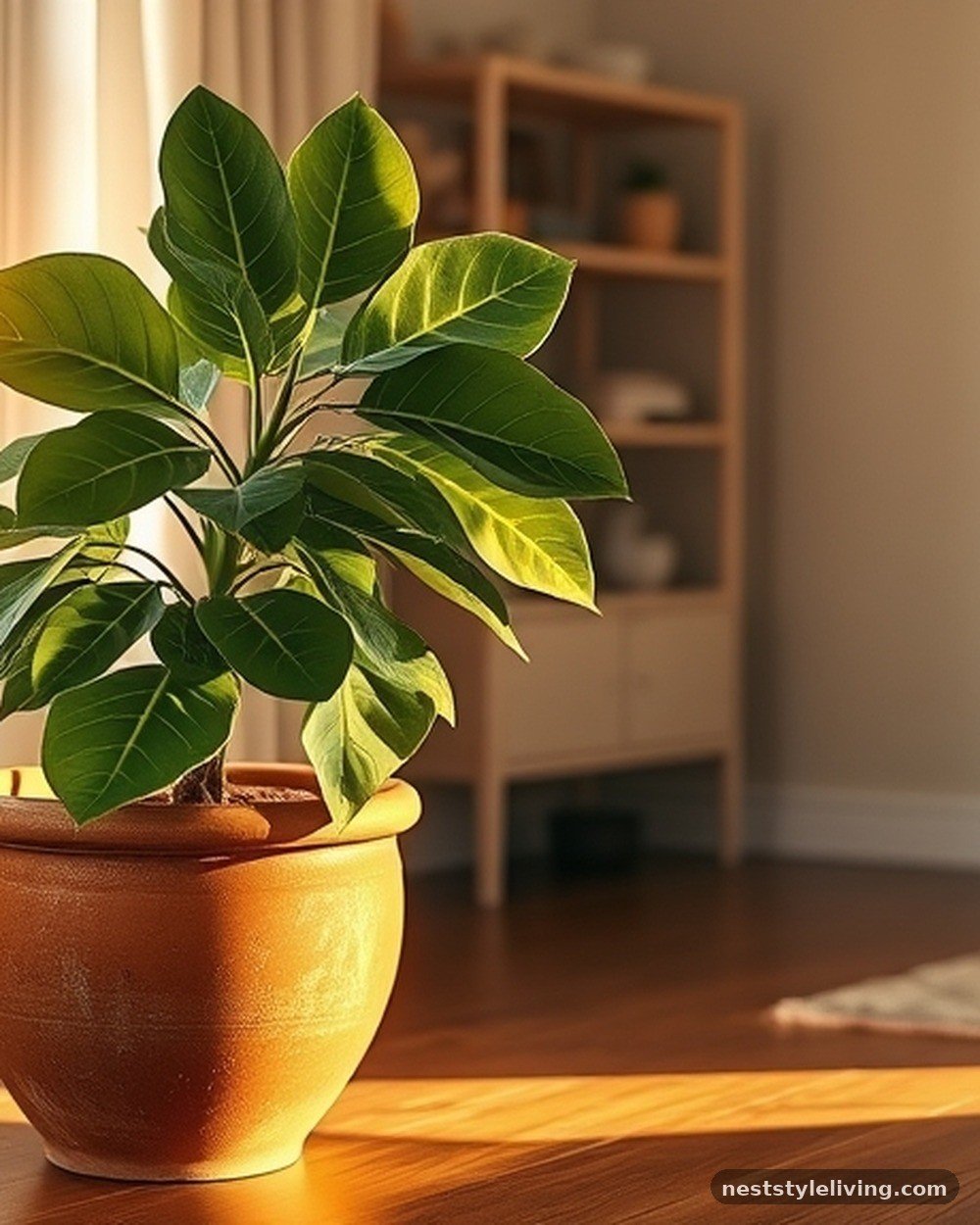 13. Terracotta Clay Planters