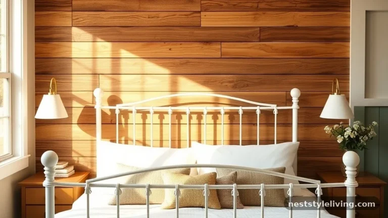 14 Cozy Farmhouse Bedroom Ideas You'll Want to Copy