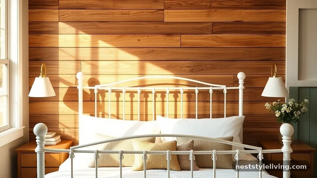 14 Cozy Farmhouse Bedroom Ideas You'll Want to Copy