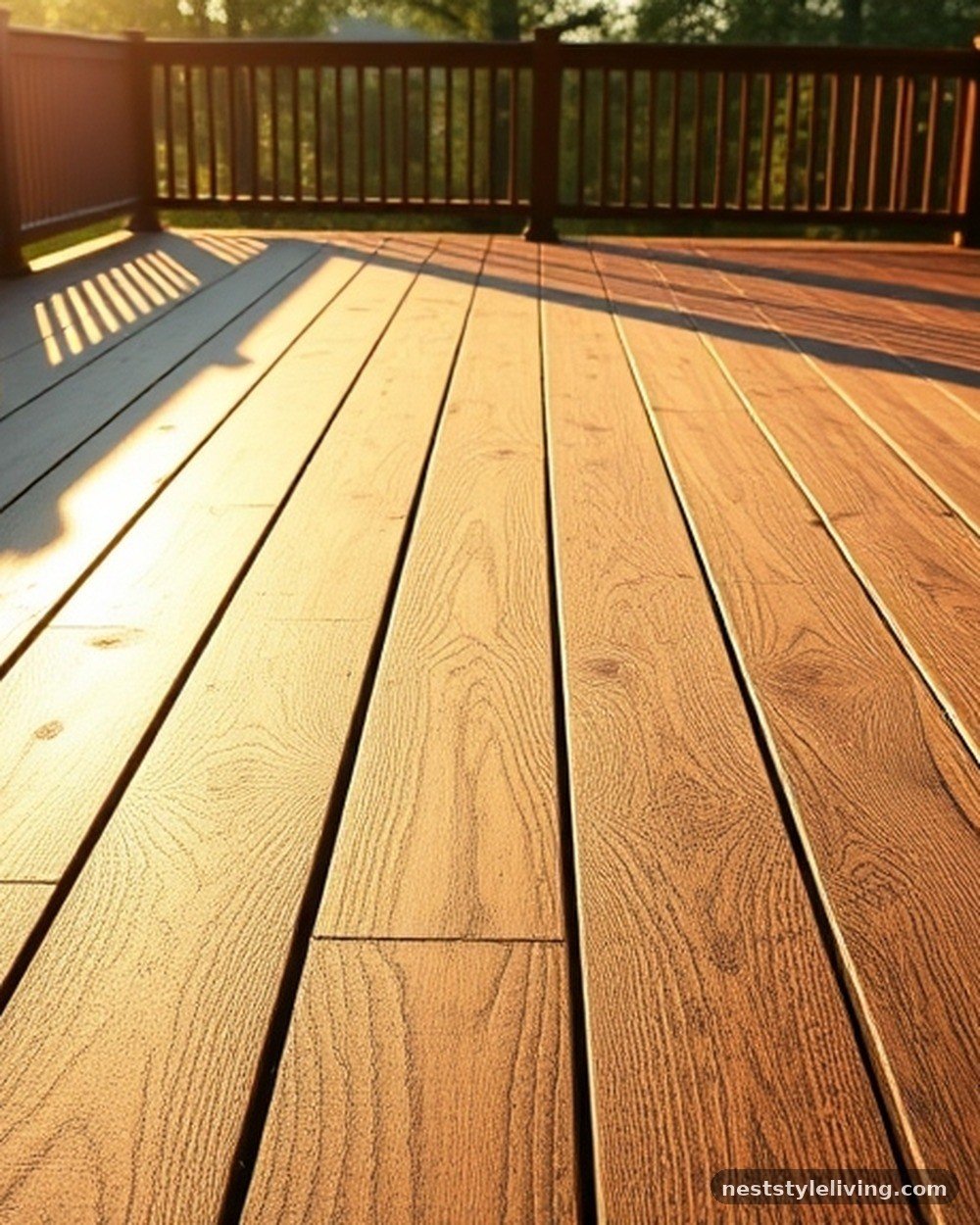 14. Dark Walnut