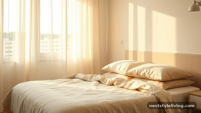 14 Minimalist Bedroom Ideas That Feel Calm and Cozy