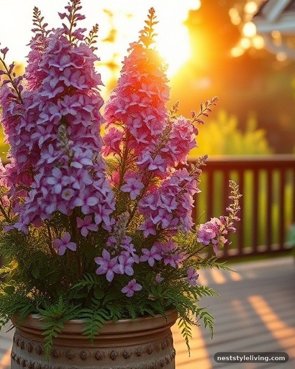 14. Phlox 'Jeana'