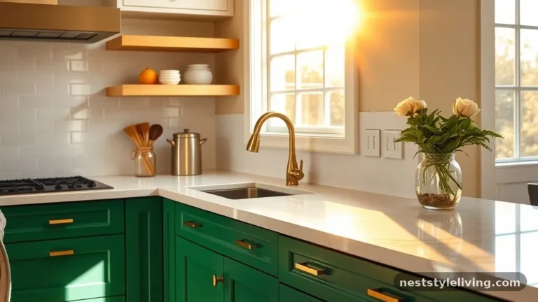 15 Colorful Kitchen Ideas That Make Your Space Pop