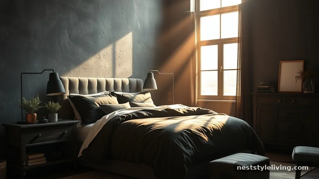 15 Dark Boho Bedroom Ideas That Feel Moody and Magical