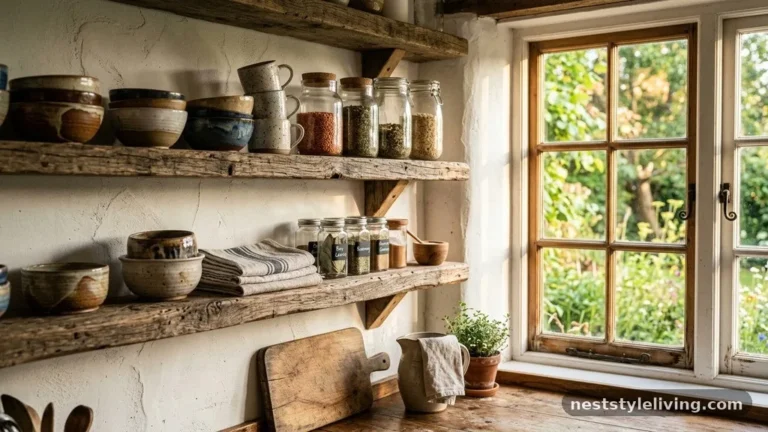 16 Boho Kitchen Ideas That Feel Collected and Beautiful