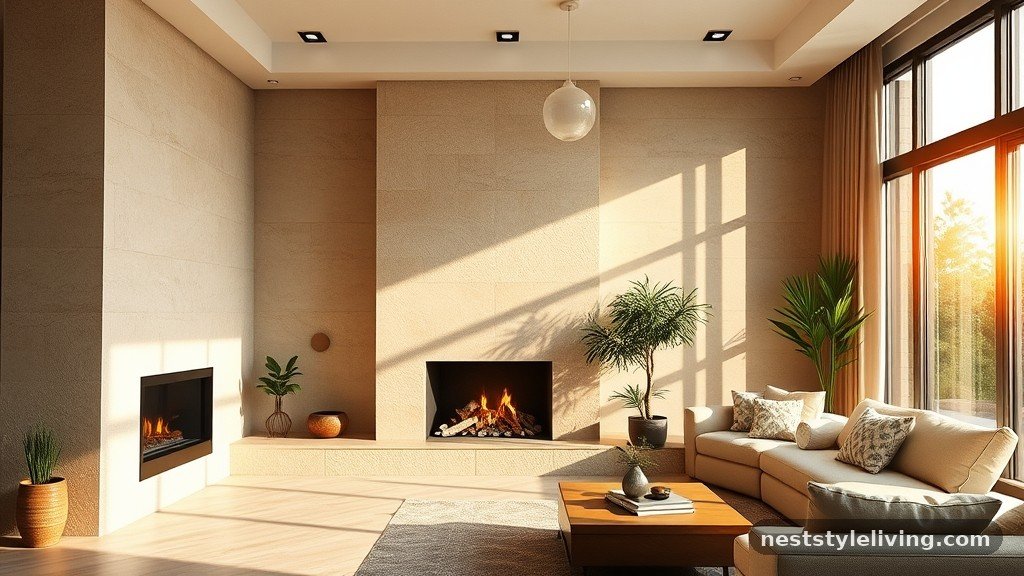 fireplace design ideas
