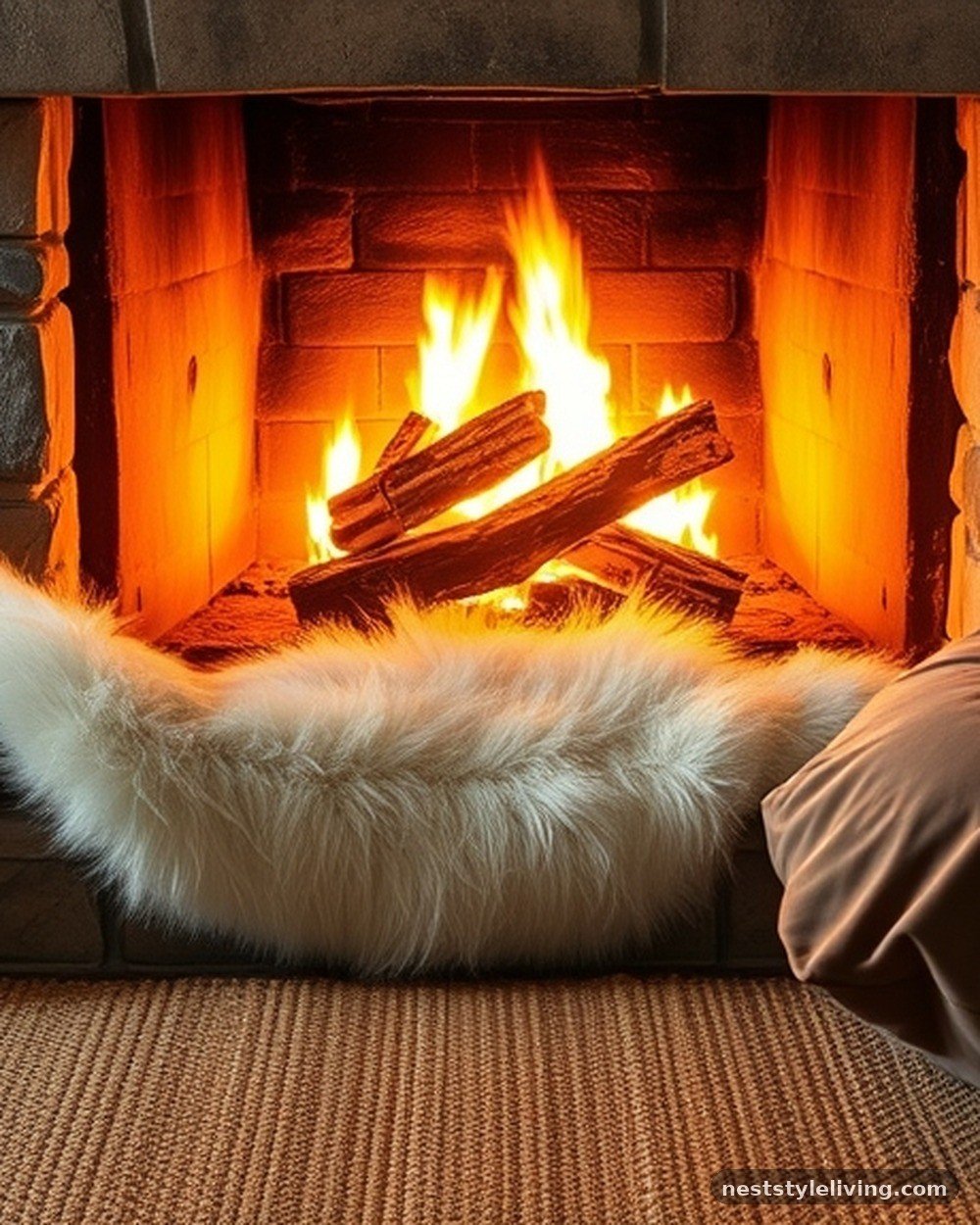 16. Layered Textiles Around the Hearth