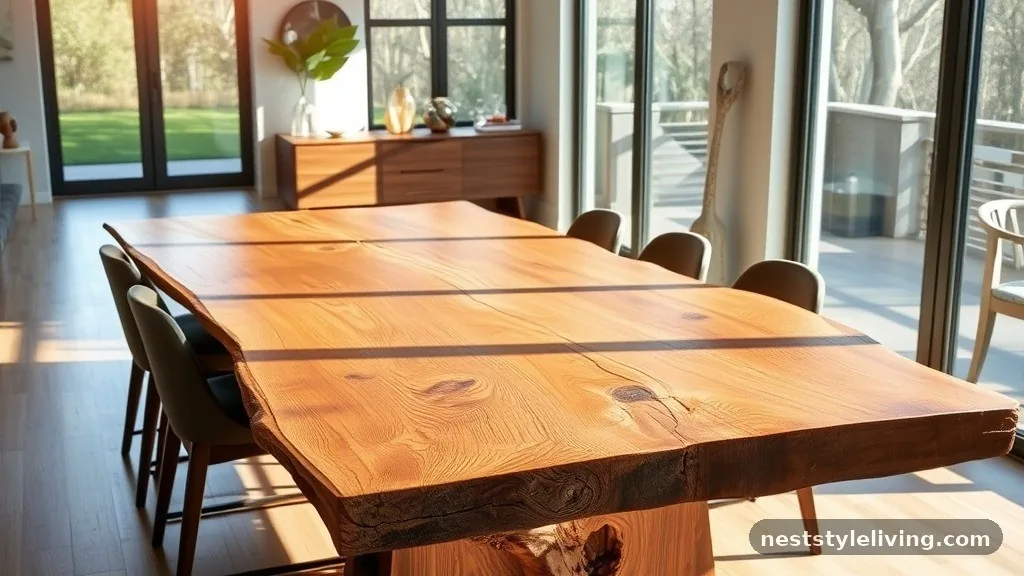 16 Nature Inspired Table Ideas to Bring the Outdoors In