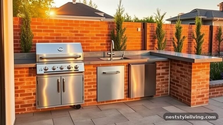 outdoor kitchen ideas