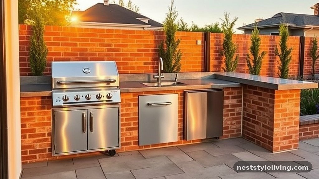 outdoor kitchen ideas