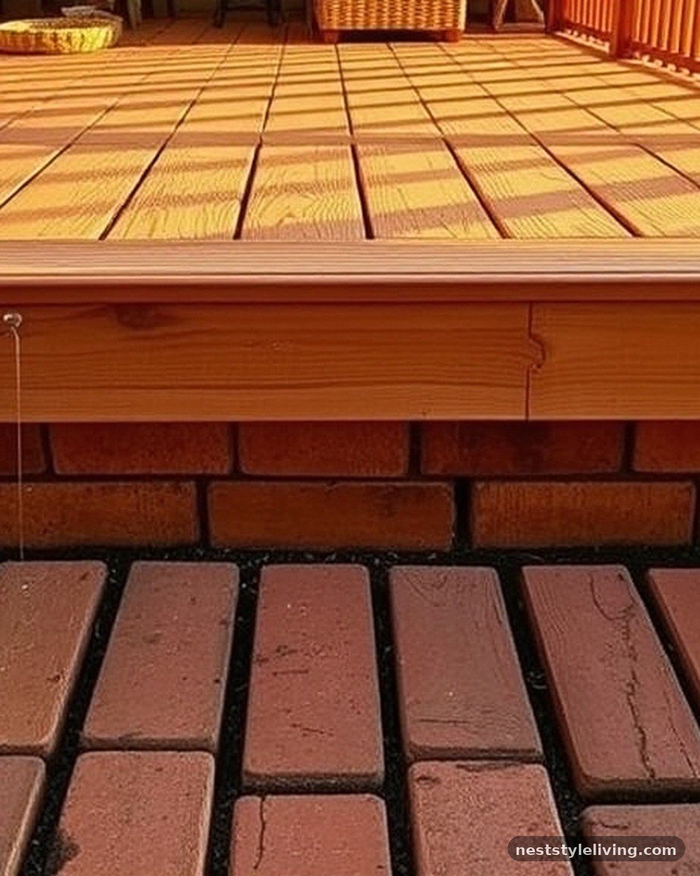 16. Reclaimed Brick