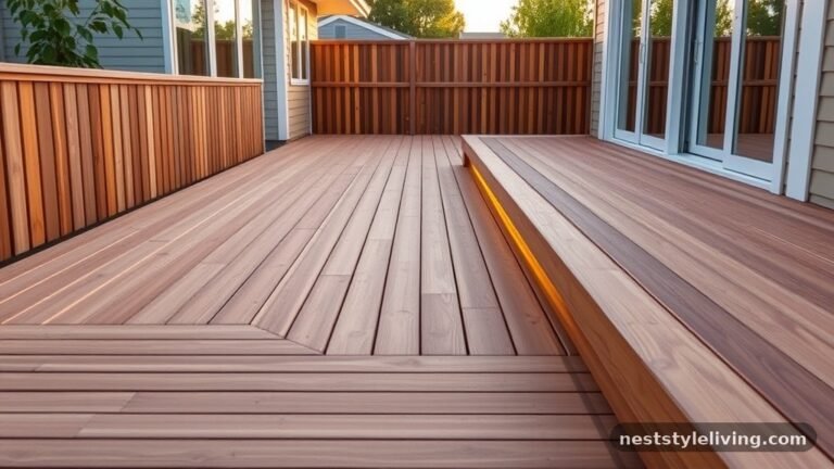 deck skirting ideas