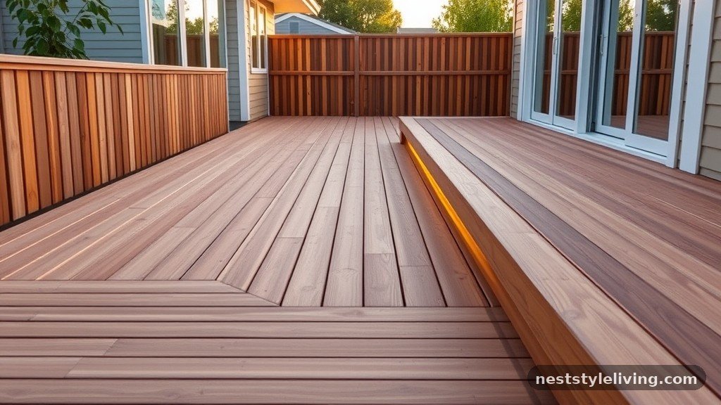 deck skirting ideas