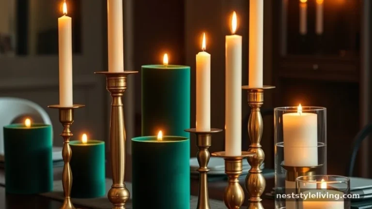 17 DIY Christmas Centerpieces for a Bougie Holiday