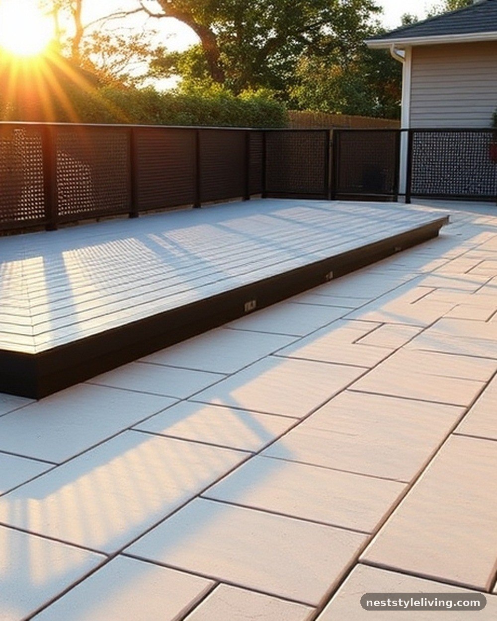 17. Perforated Aluminum