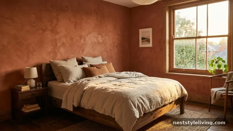 18 Earthy Boho Bedroom Ideas for a Calm Cozy Retreat