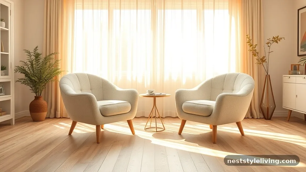18 White Living Room Ideas That Feel Warm & Inviting