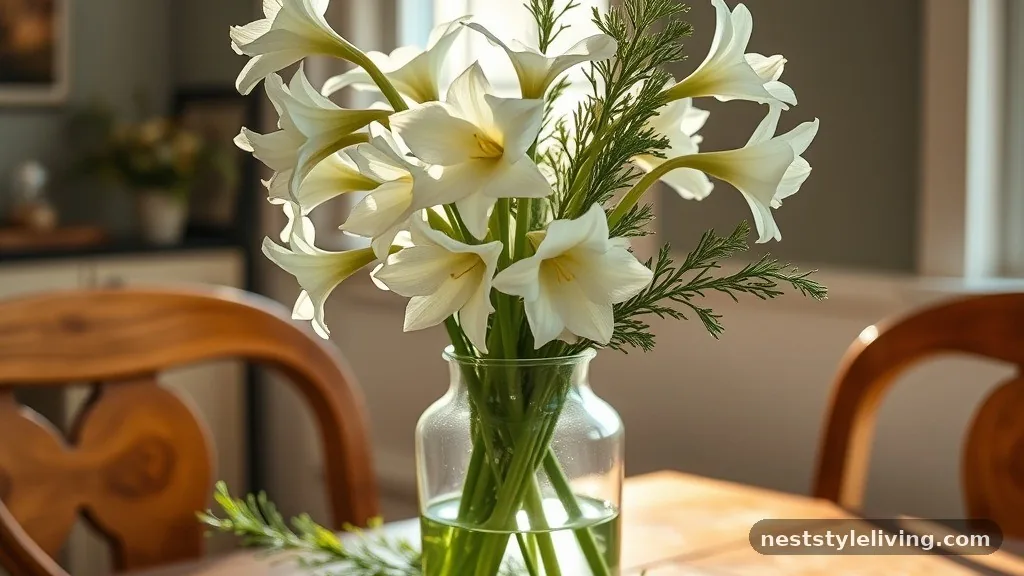 18 Winter Floral Arrangements for a Magical Home