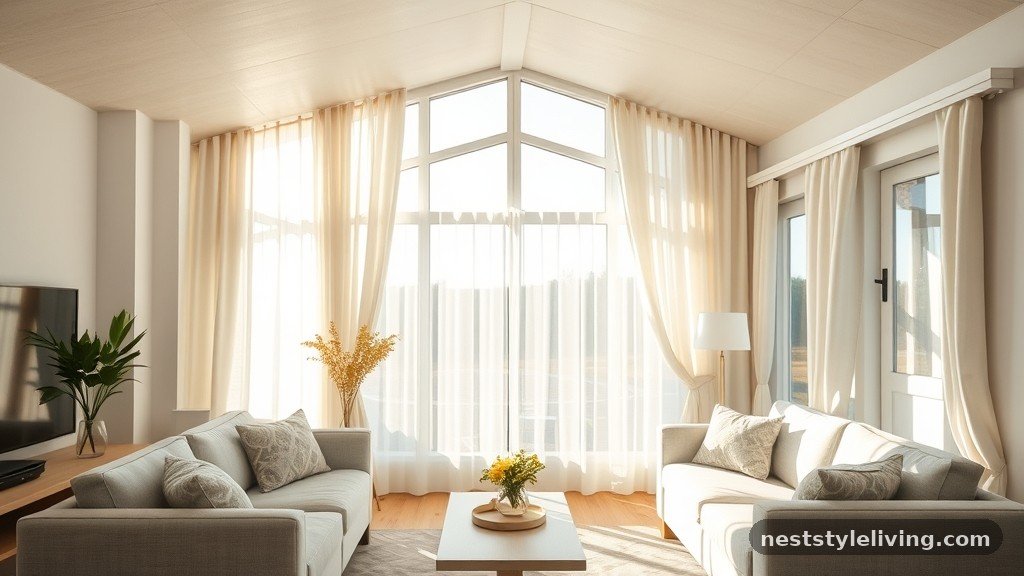 19. Upgrading Interior Window Treatments