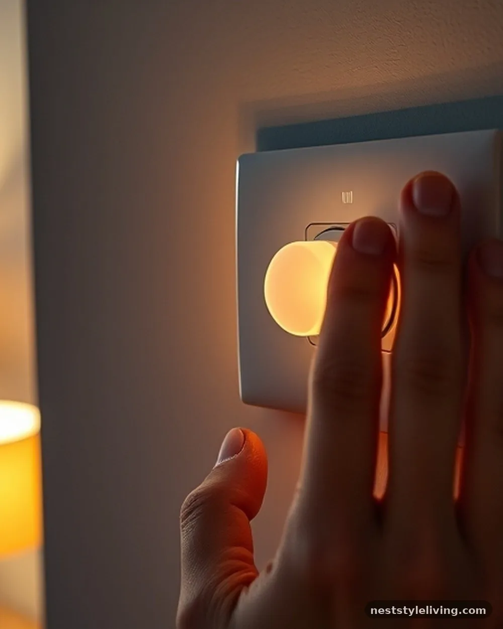 Dimmer Switches - 21 Master Bedroom Ideas for a Stylish Cozy Retreat
