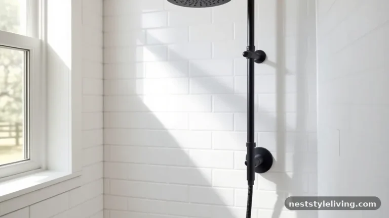 20 Modern Farmhouse Bathroom Ideas to Copy Now
