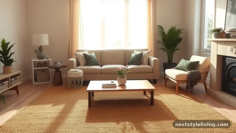 22 Boho Living Room Ideas That Look Designer Approved