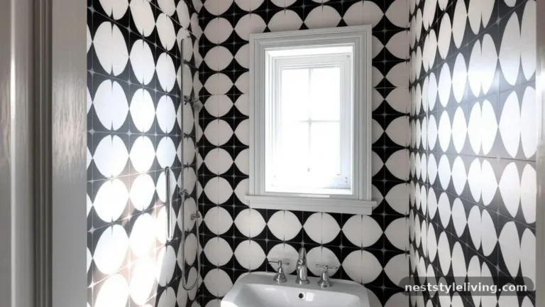 23 Half Bathroom Design Ideas That Make a Big Impact
