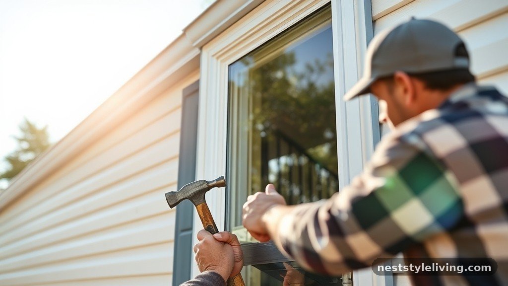3. Adding Residential Window Trim