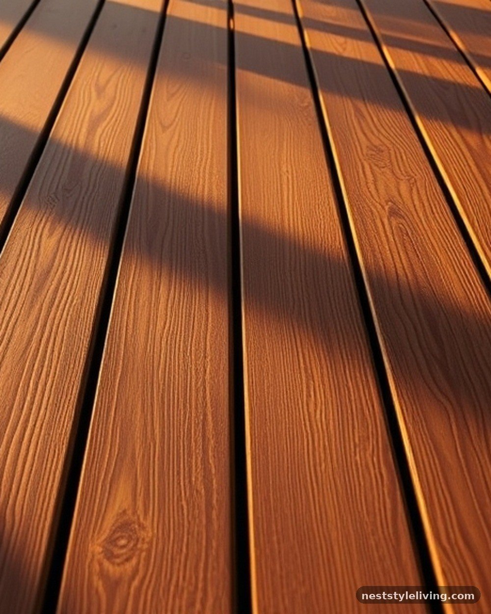 3. Rich Walnut Brown