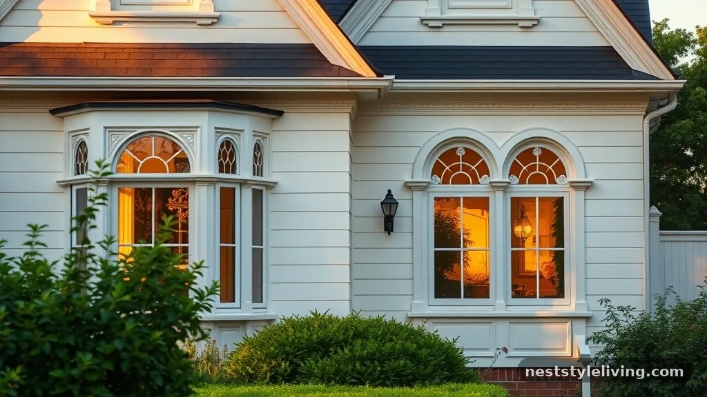 Soft Off-White - 20 Exterior House Color Trends to Try This Year