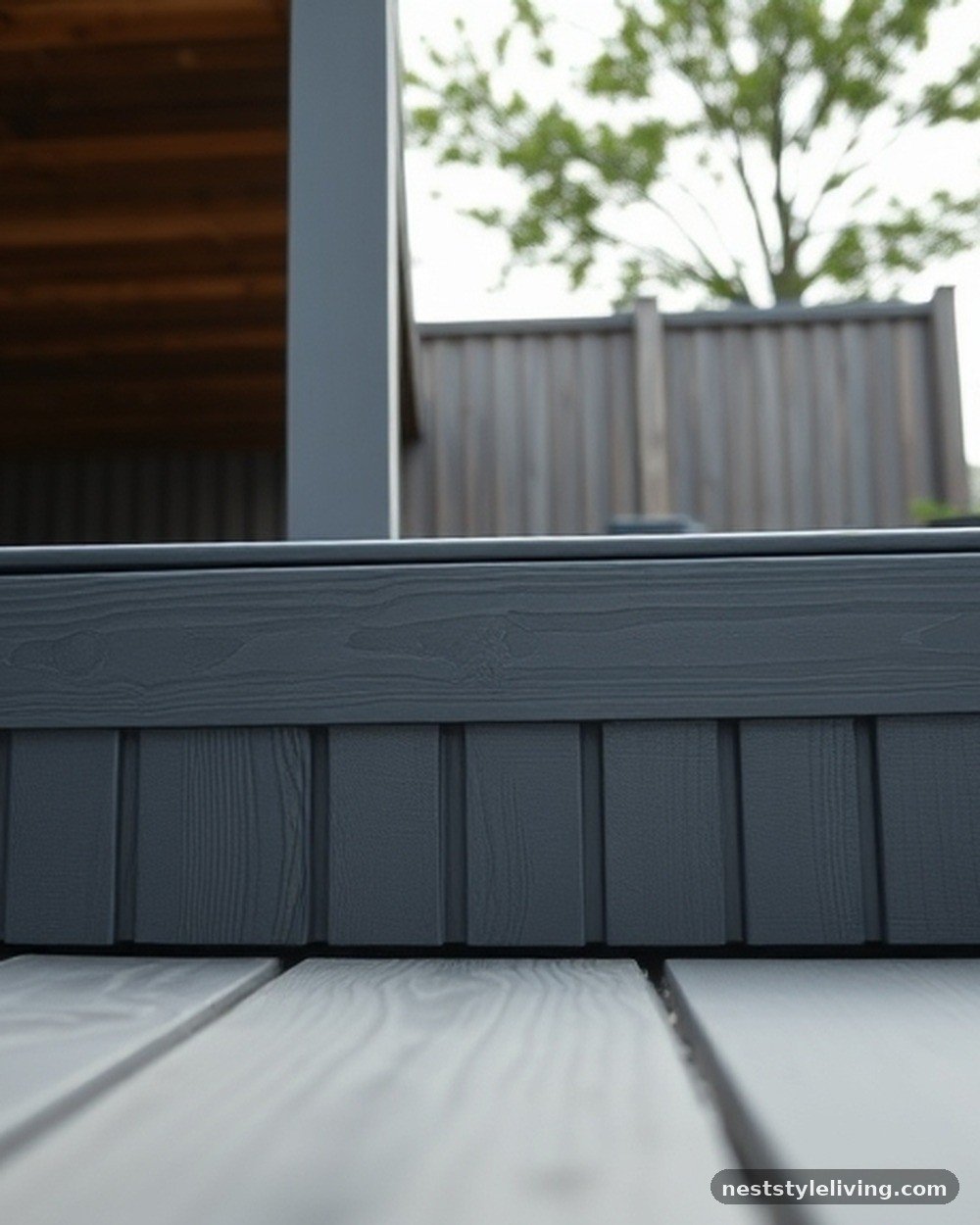3. Vertical Composite Boards