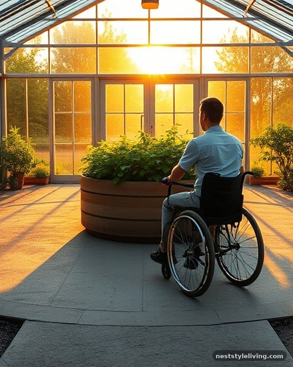 4. The Wheelchair-Accessible Loop
