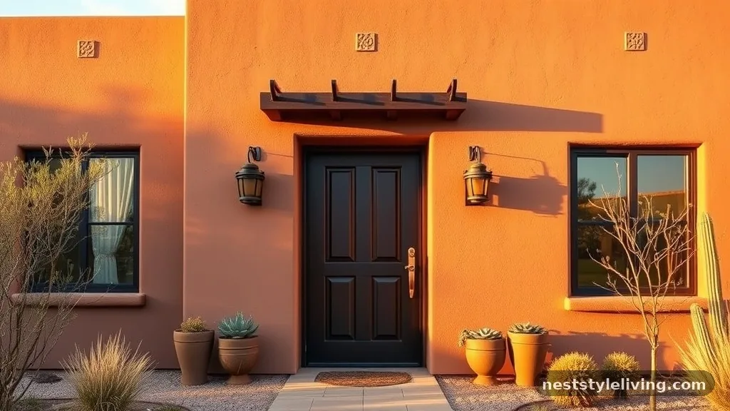Dusty Terracotta - 20 Exterior House Color Trends to Try This Year