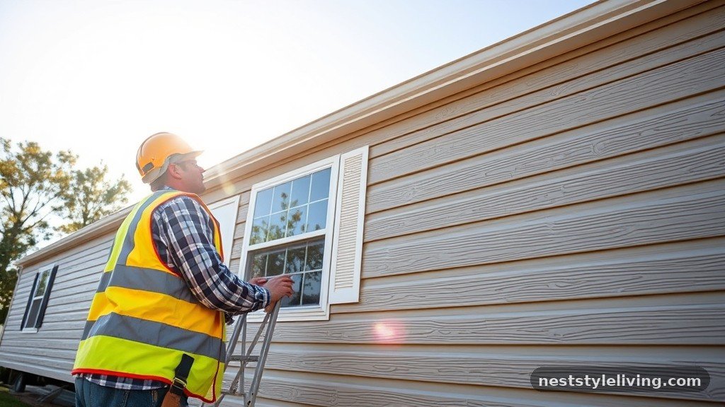 5. Upgrading to Residential Siding