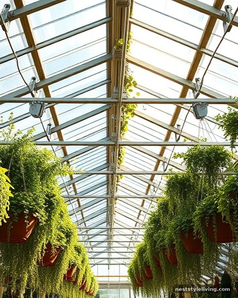 6. The Hanging Garden Canopy