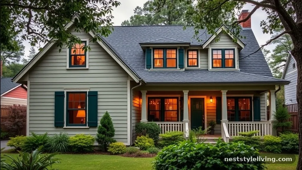 Sage Green - 20 Exterior House Color Trends to Try This Year