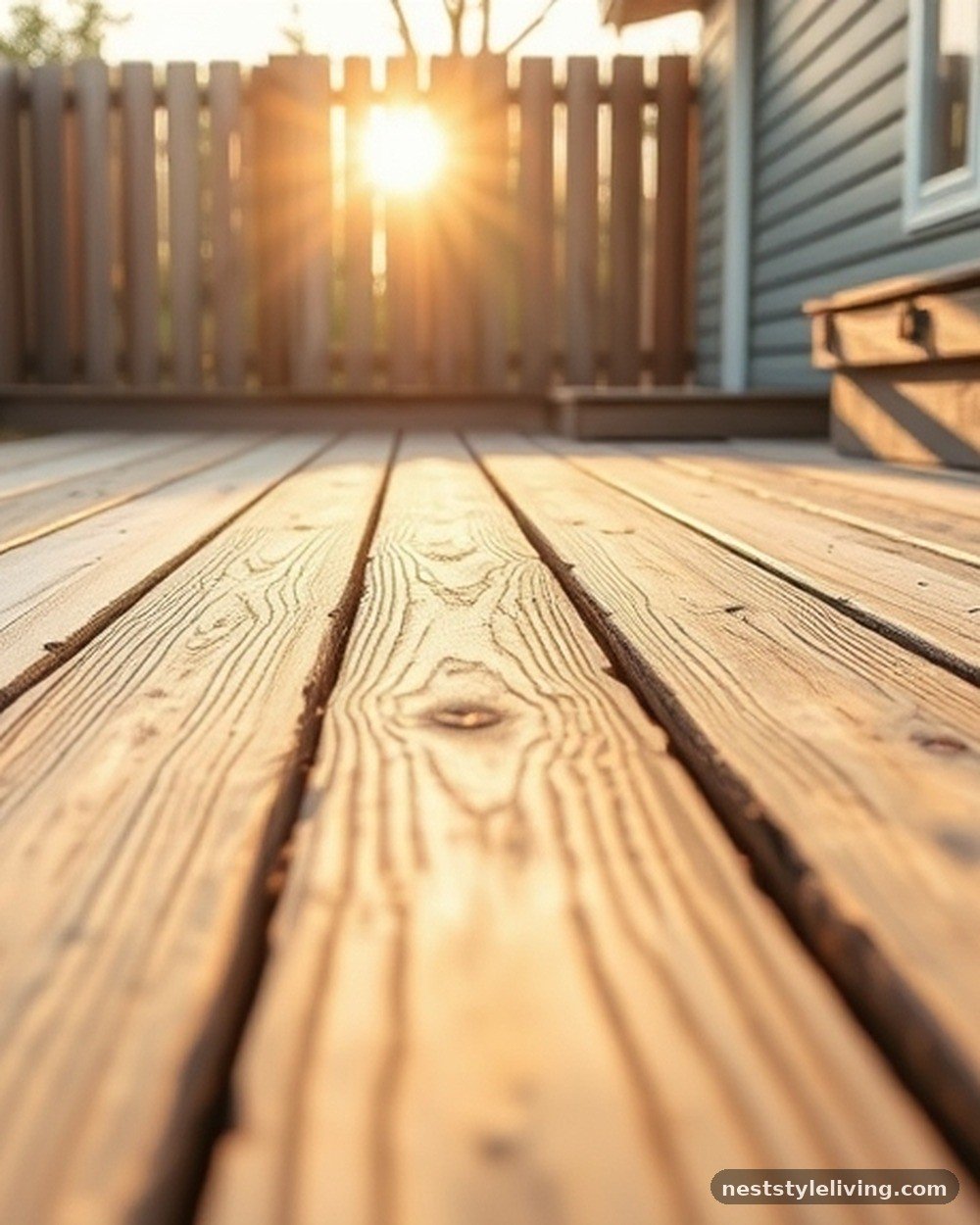 8. Reclaimed Barn Wood