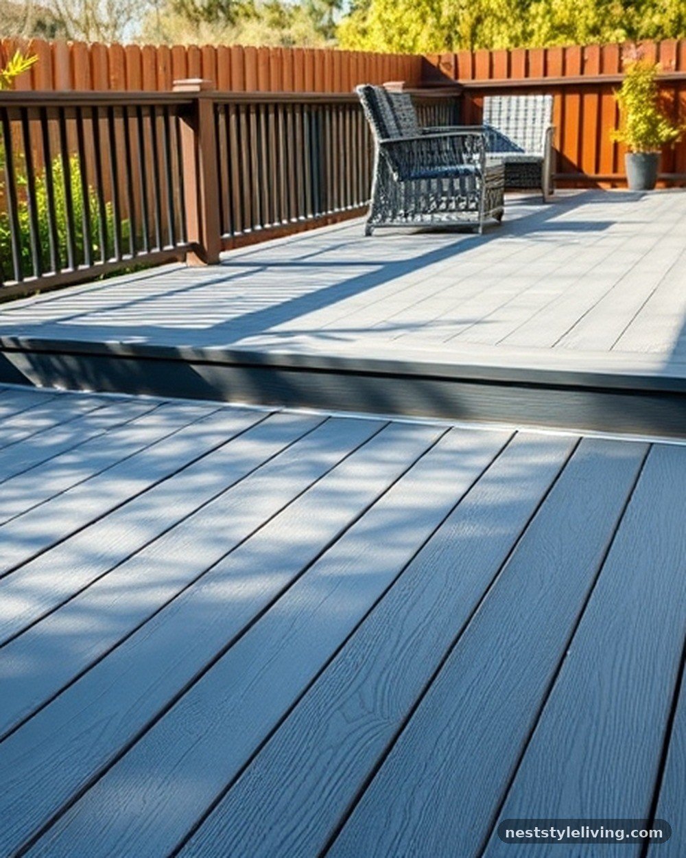 8. Slate Blue-Grey