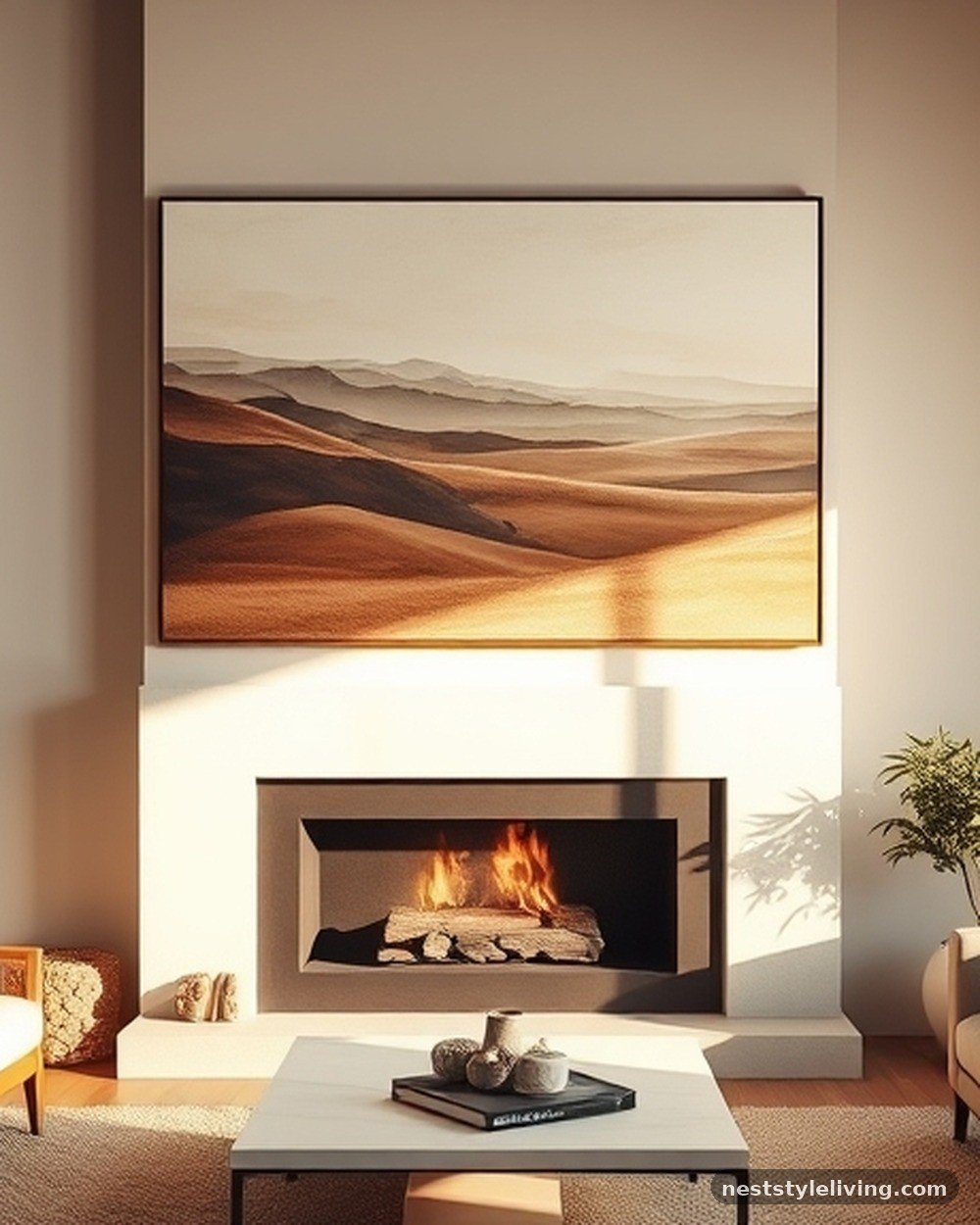 9. Large-Scale Art Placement