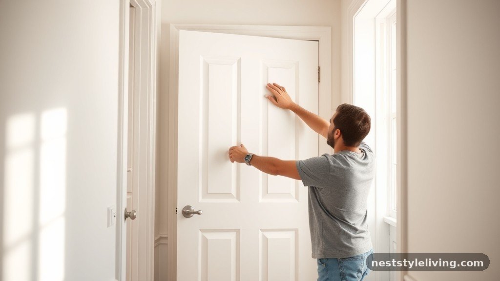 9. Upgrading Interior Doors