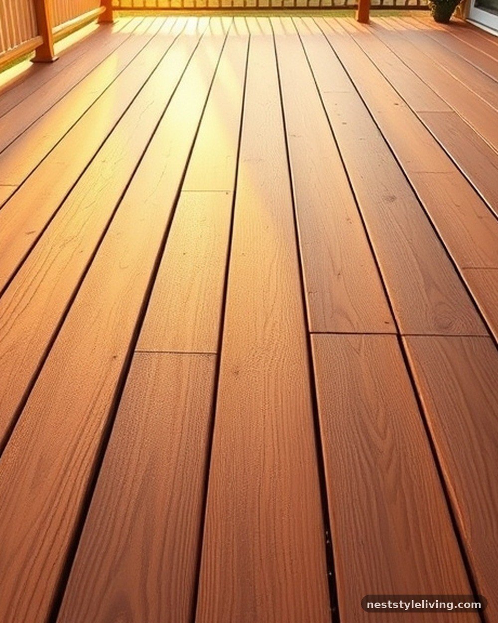 9. Warm Chestnut