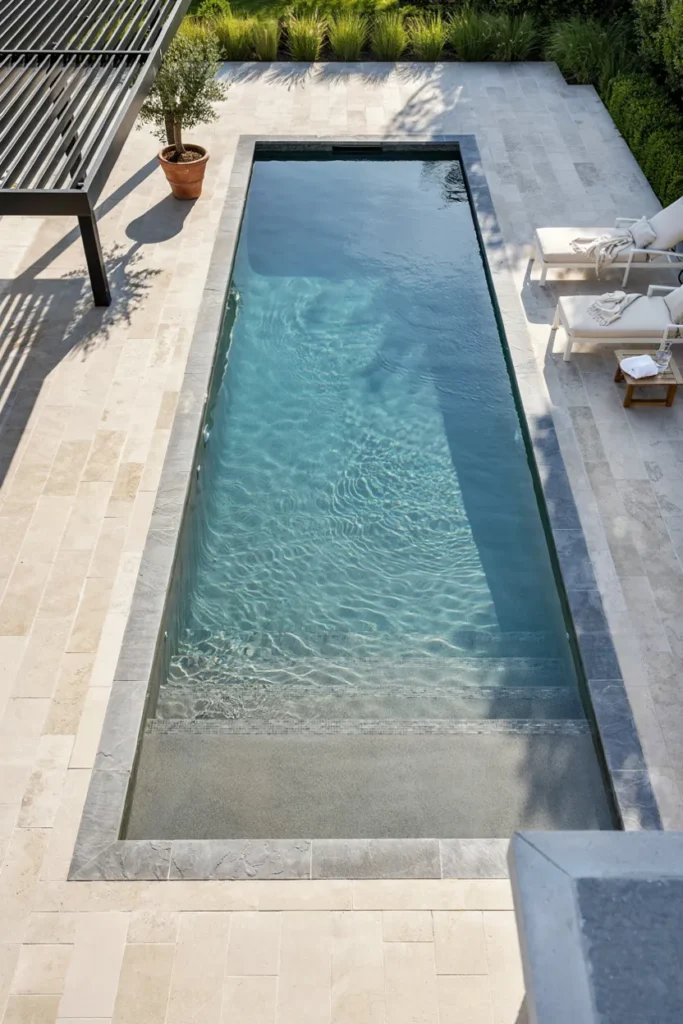 Bluestone Contrast